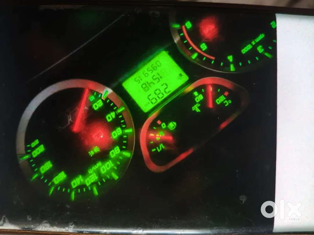 Ford Fiesta Classic 2012 Diesel 95080 Km Driven