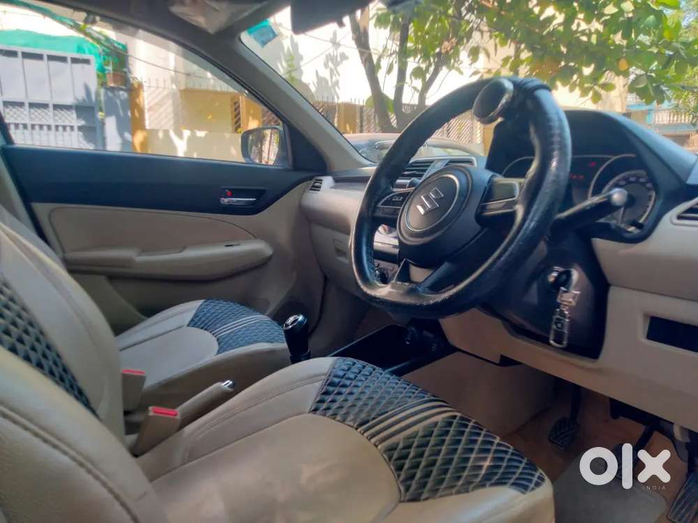 Maruti Suzuki Dzire 2023 Petrol Well Maintained