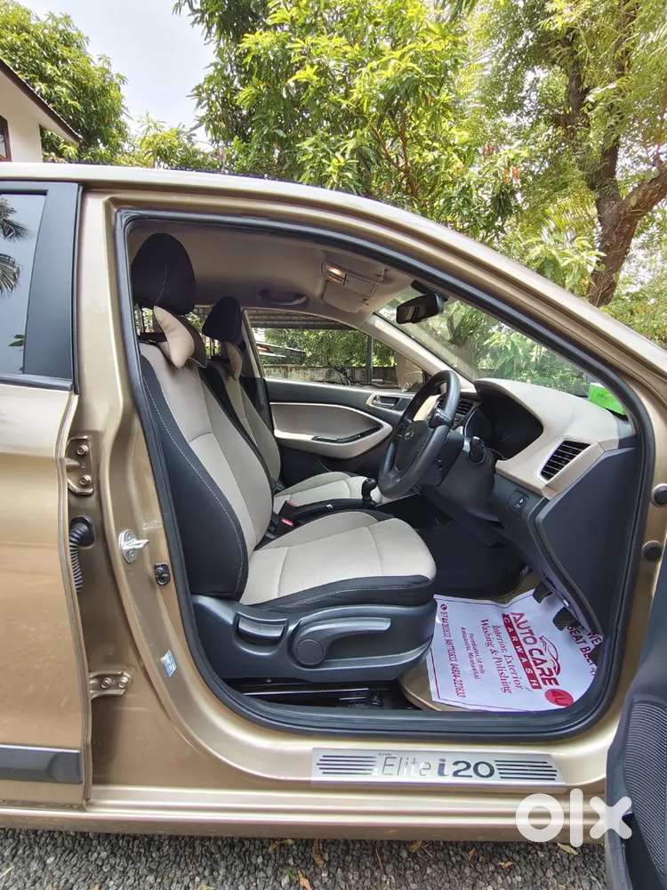 Hyundai Elite I20 2015 Petrol Well Maintained