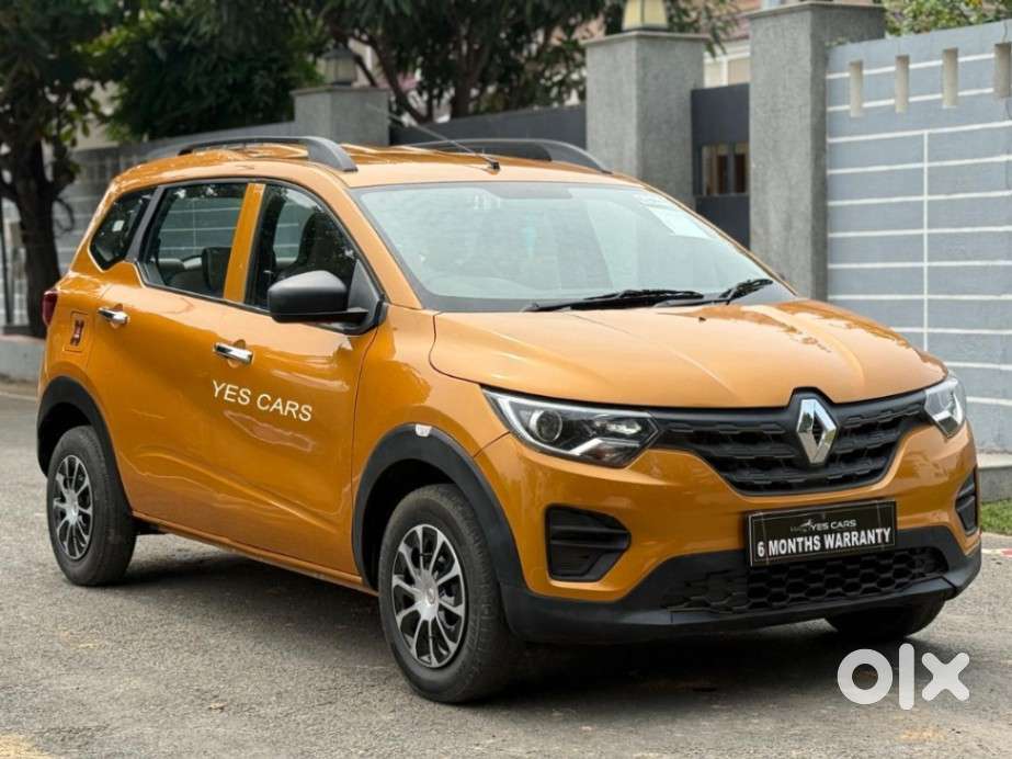 Renault Triber Rxl, 2022, Petrol