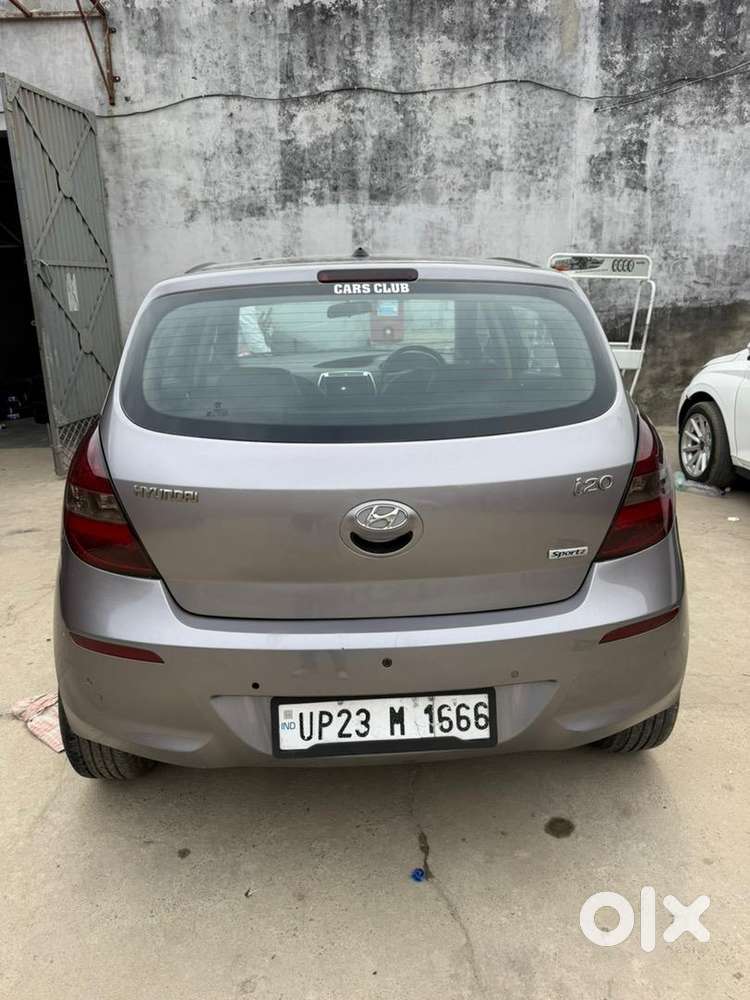 Hyundai I20 2013 Diesel Good Condition