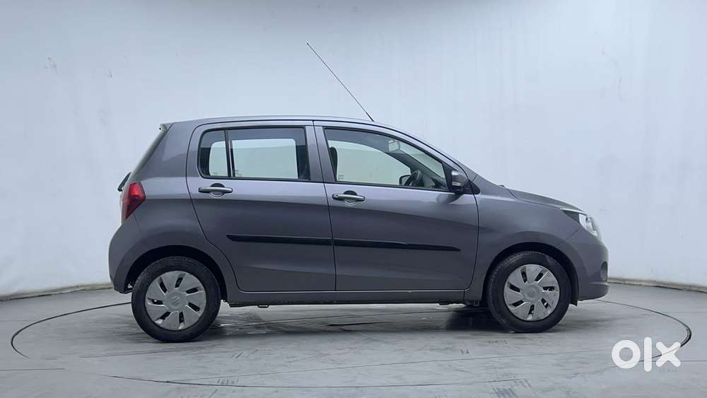 Maruti Suzuki Celerio Zxi(o) Amt, 2016, Petrol