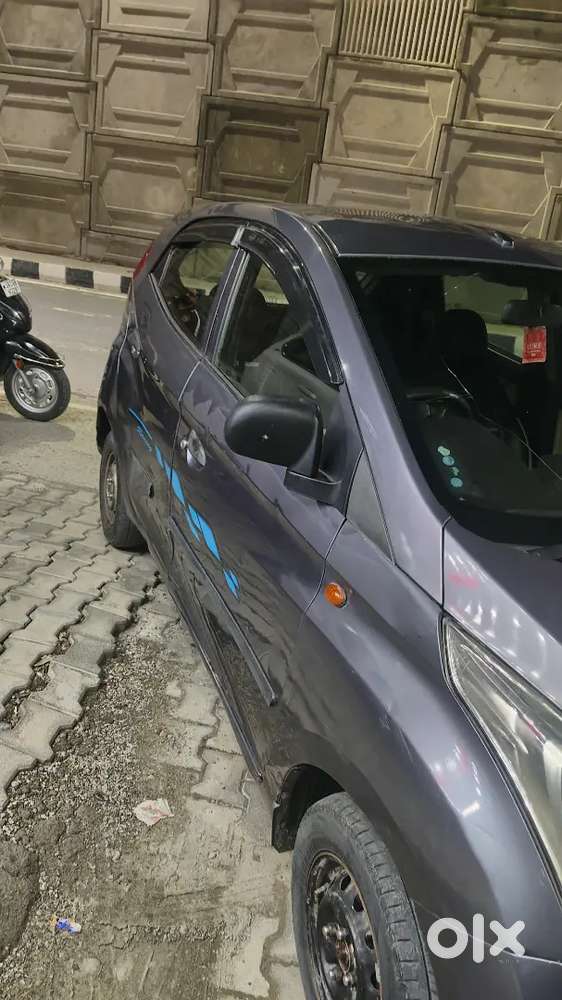 Hyundai Eon D-lite 2012