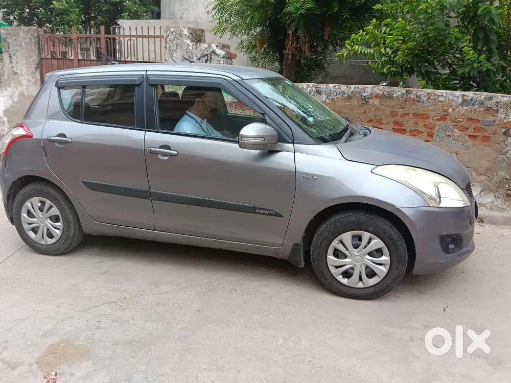 Maruti Suzuki Swift 2013 Vxi Rs Limited