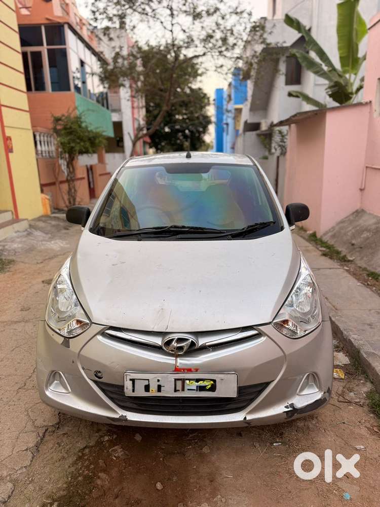 Hyundai Eon 2012 Petrol Good Condition