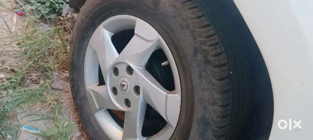Renault Duster Mt 2012