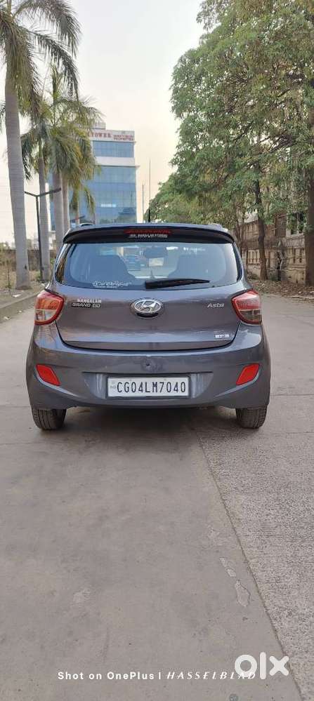 Hyundai Grand I10 Asta 1.2 (o) Vtvt, 2016, Petrol