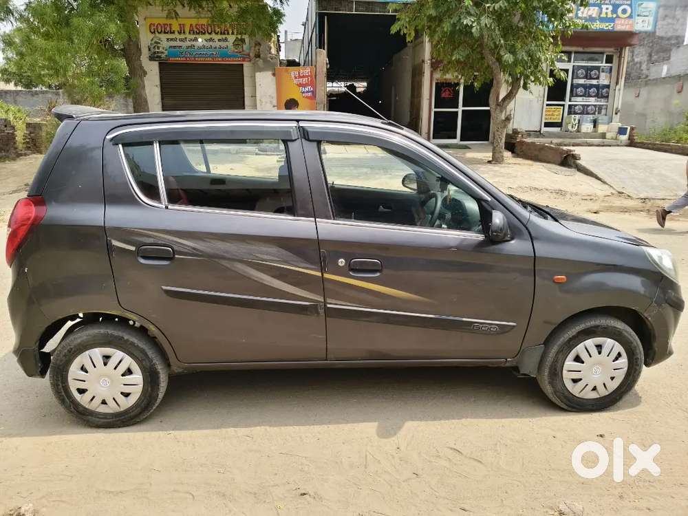 Maruti Suzuki Alto 800 2014 Cng & Hybrids 108 Km Driven
