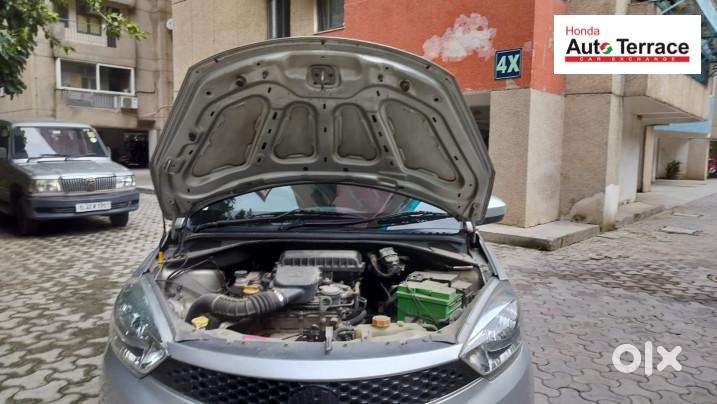 Tata Tiago 1.2 Revotron Xt (o), 2018, Petrol