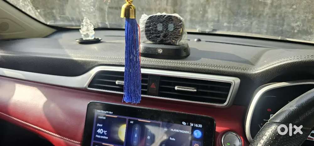 Mg Astor 2022 Petrol 12800 Km Driven