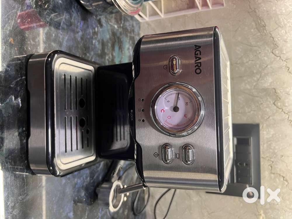 Agaro Imperial Espresso Machine