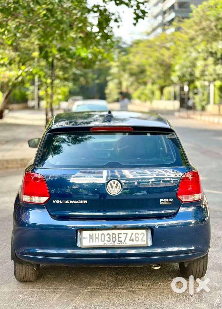 Volkswagen Polo 1.0 Mpi Trendline, 2012, Petrol