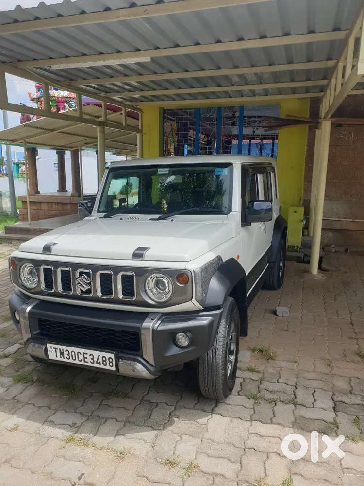 4x4 Jimny For Sale Single Handled White Colour