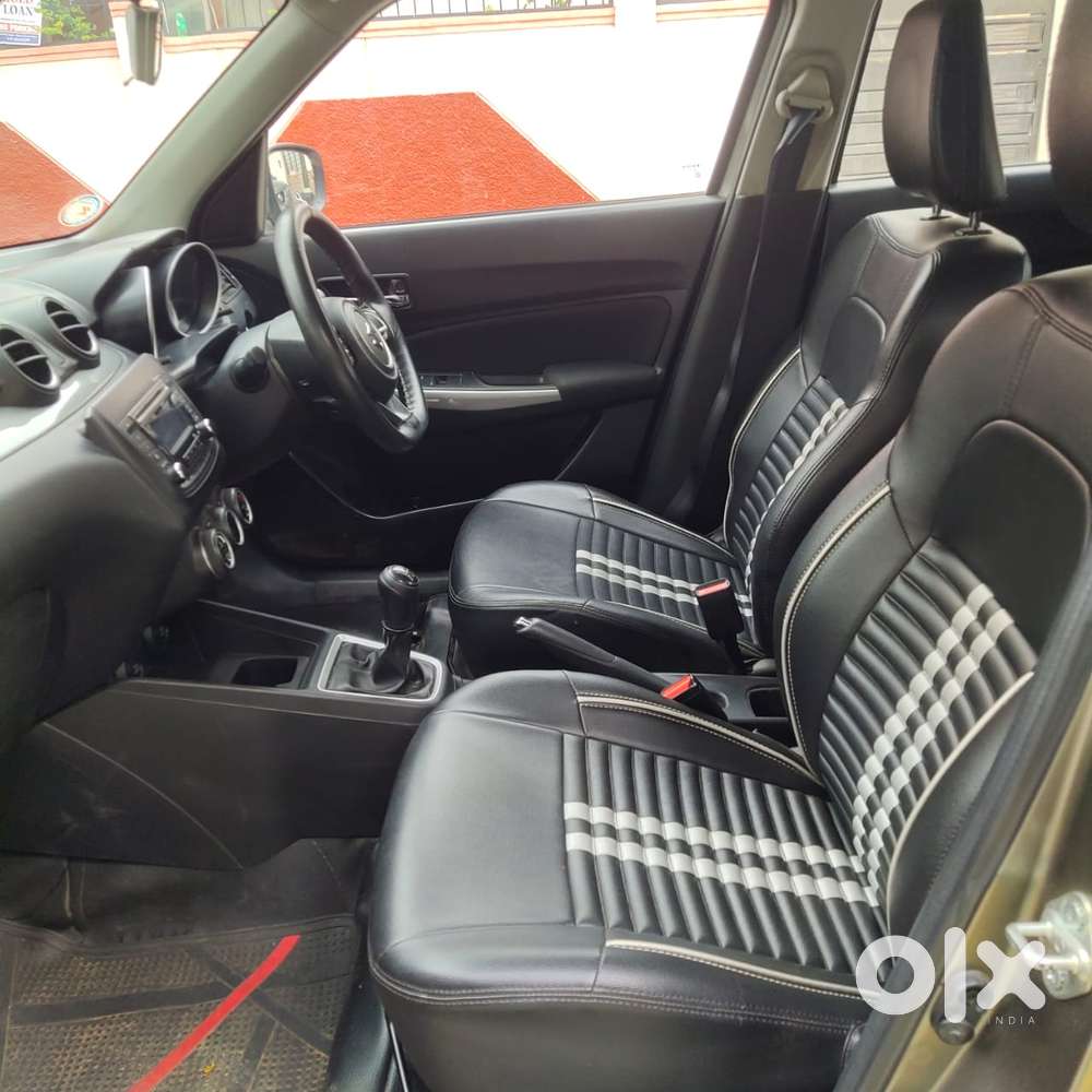 Maruti Suzuki Swift 1.3 Zxi, 2018, Petrol