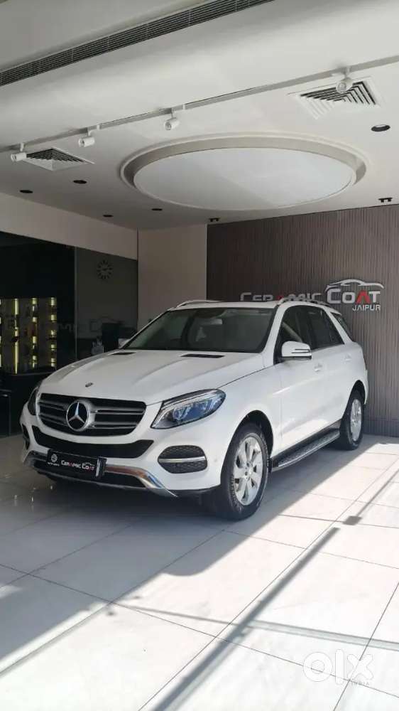 Mercedes-benz Gle Class 2017 Diesel 135000 Km Driven