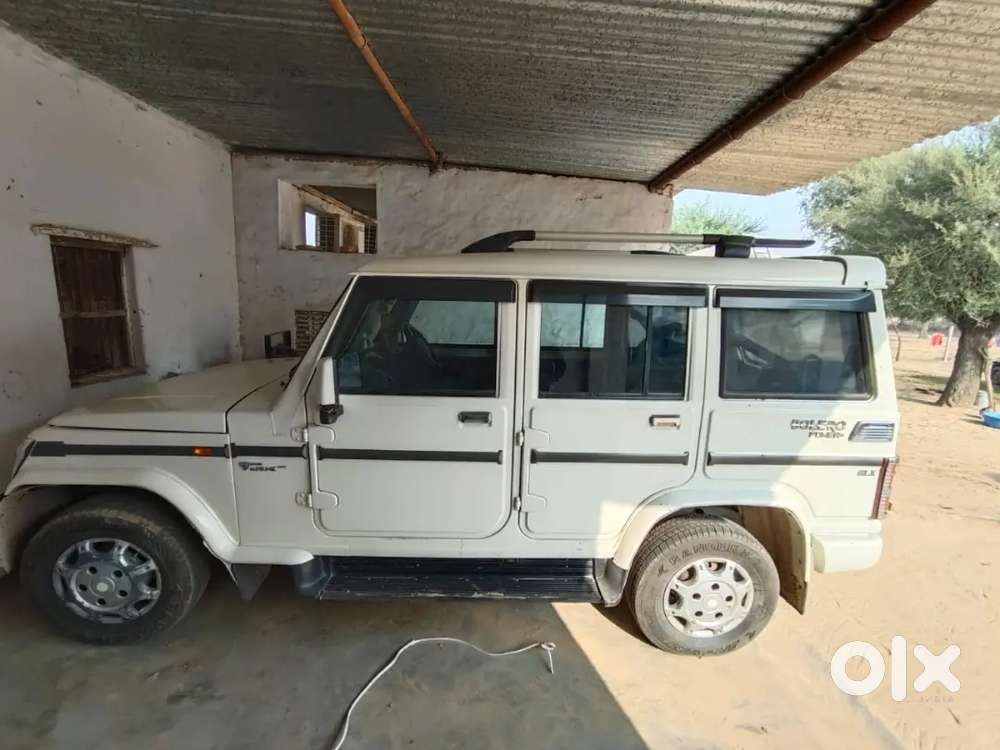 Mahindra Bolero 2017 Diesel 100000 Km Driven