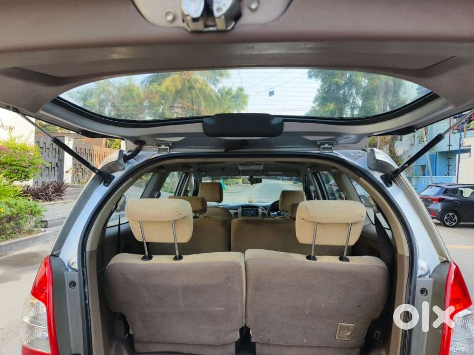 Toyota Innova 2.5 Gx 7 Str Bs-iii, 2015, Diesel