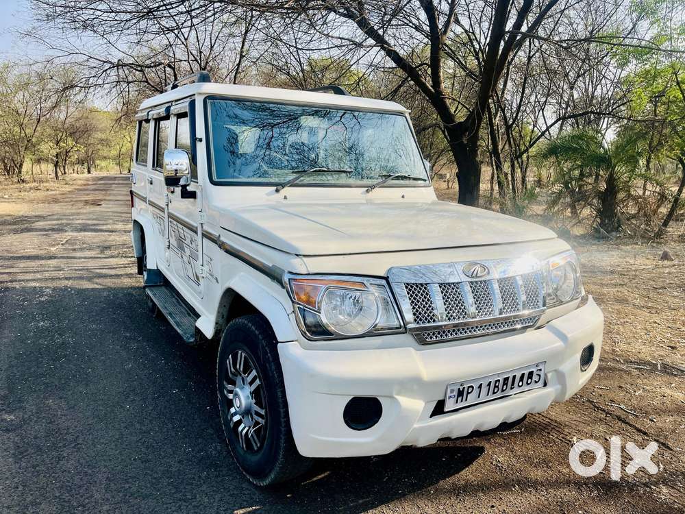 Mahindra Bolero Mhawk D70 Zlx, 2014, Diesel