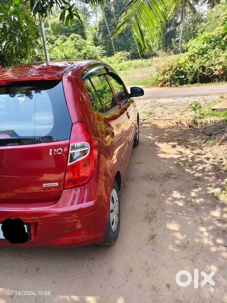 Hyundai I10 2013 Petrol Well Maintained