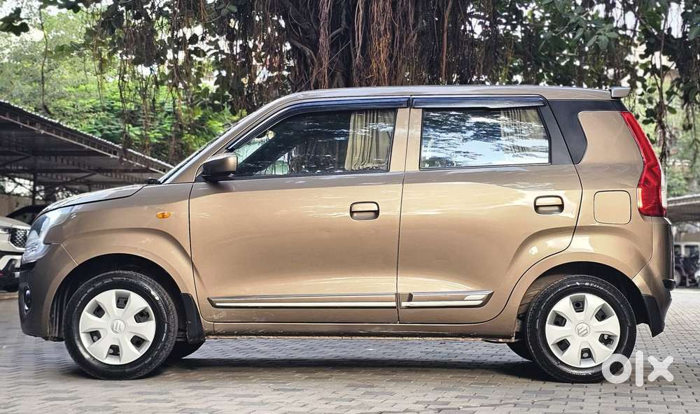 Maruti Suzuki Wagon R 1.0 2010-2019 Vxi (o), 2019, Cng & Hybrids