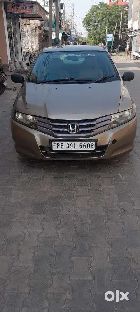 Honda City 2009 Passed Upto 2029