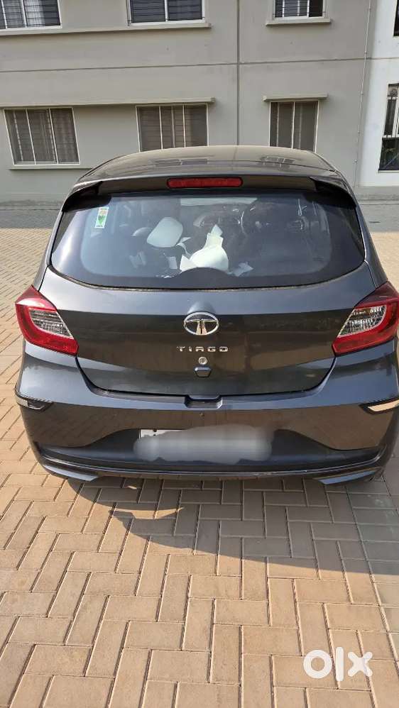 Tata Tiago 2021 Petrol Well Maintained