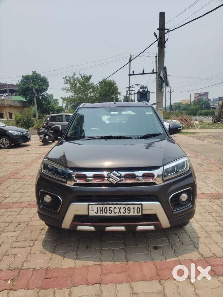 Maruti Suzuki Vitara Brezza Zxi +, 2021, Petrol