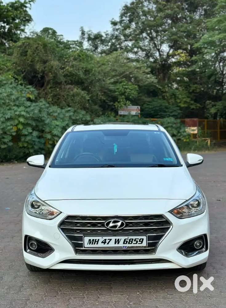 Hyundai Verna 2017 Variant Fluidic