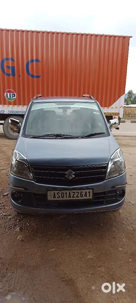Maruti Suzuki Wagon R 2012-2015  Petrol Manual