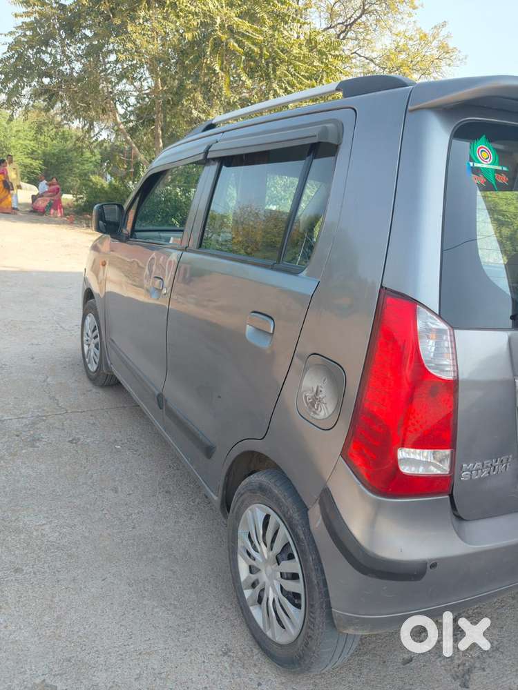 Maruti Suzuki Wagon R 1.0 2015 Lpg Good Condition