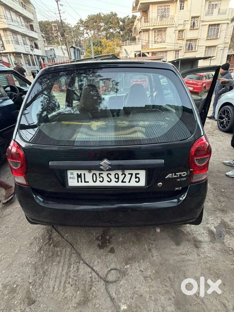 Maruti Suzuki Alto 2012