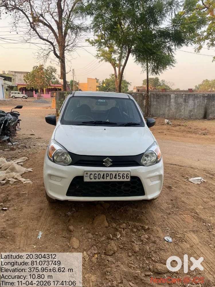 Maruti Suzuki Alto 800 2023 Petrol Well Maintained