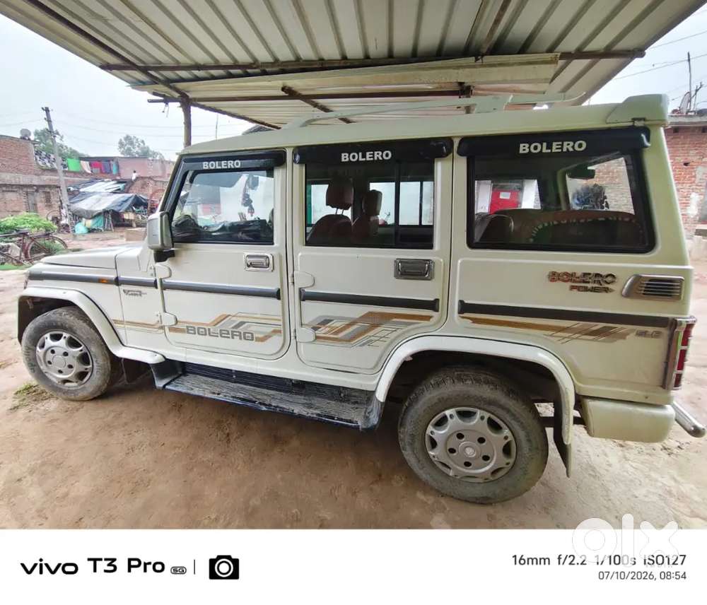 Mahindra Bolero Power 2018 Diesel Manual