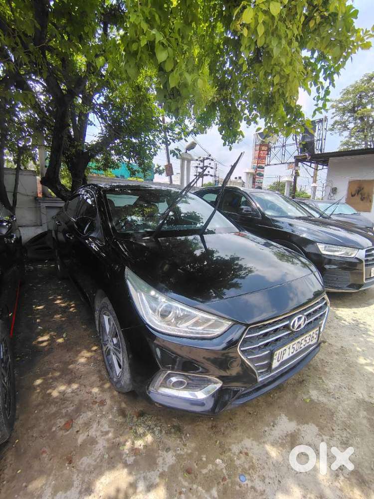 Hyundai Verna Sx 1.5 Petrol Ivt, 2020, Cng & Hybrids