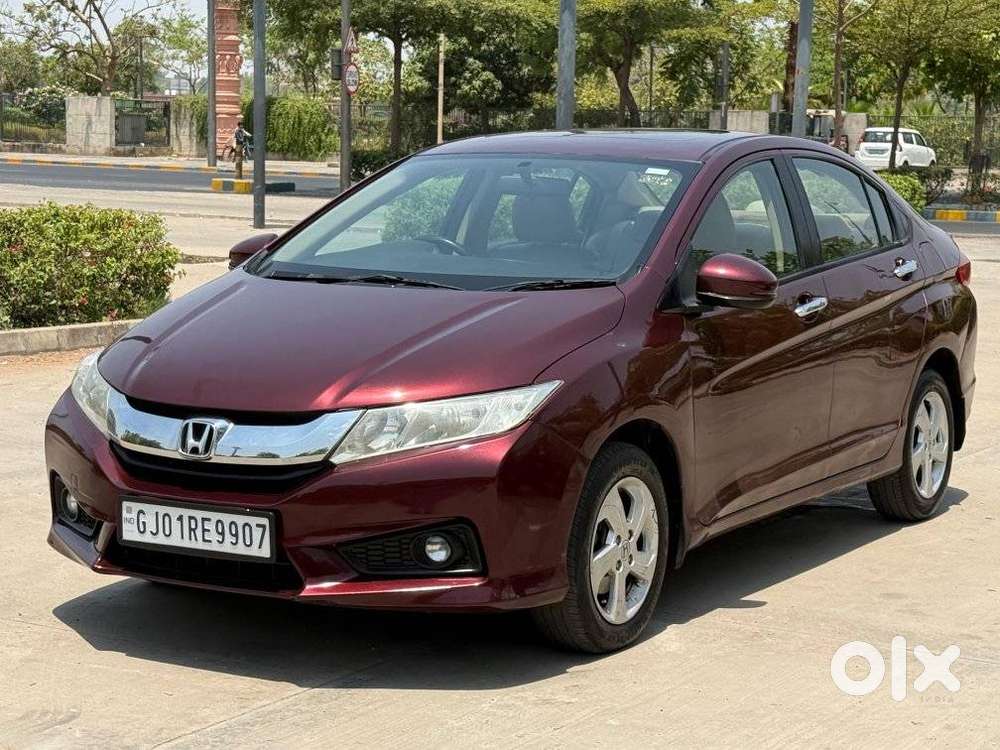 Honda City 2014-2015 I Dtec Vx, 2014, Diesel