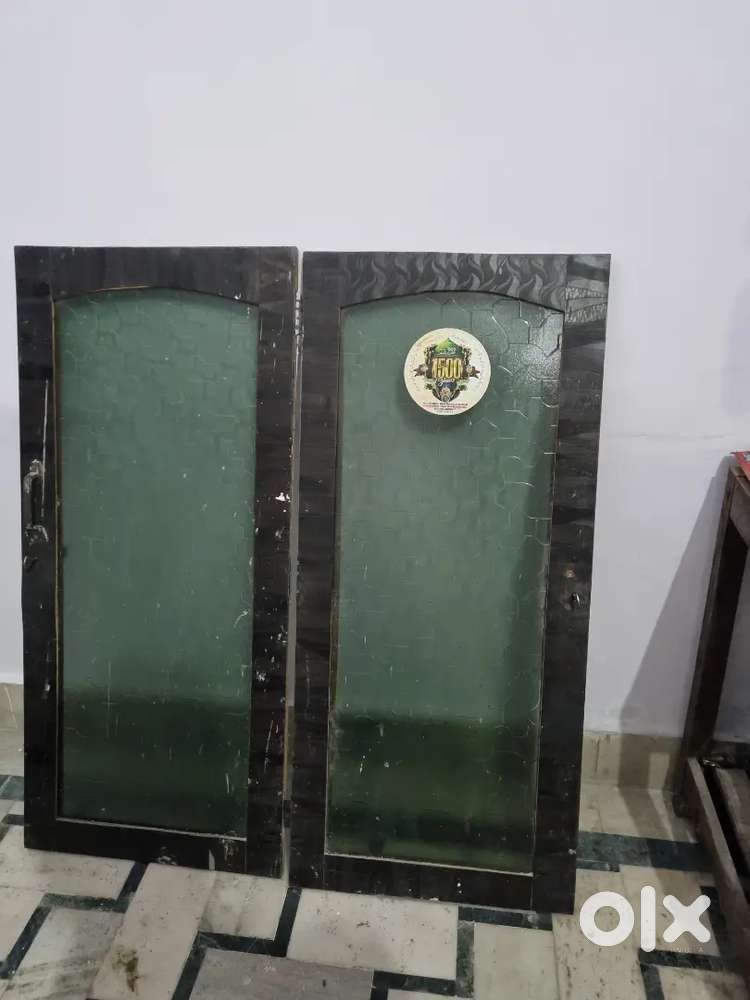 MIRROR DOOR