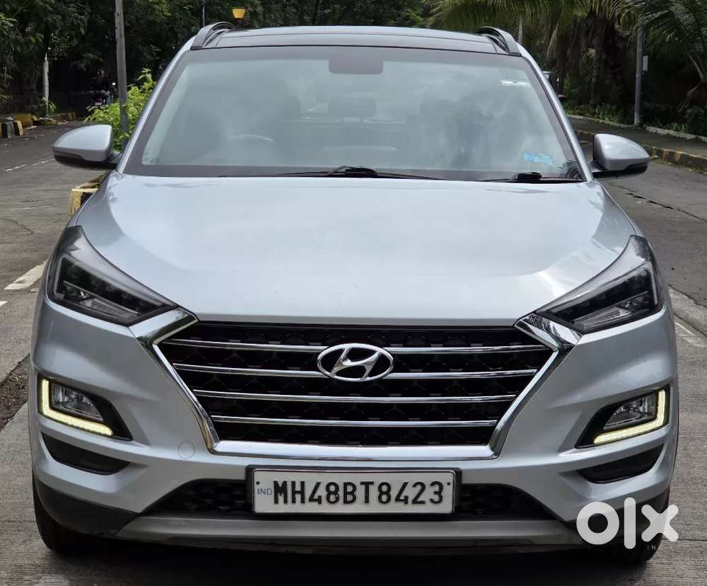 Hyundai Tucson [ ] 2.0 Gls 2wd At Diesel, 2021, Diesel