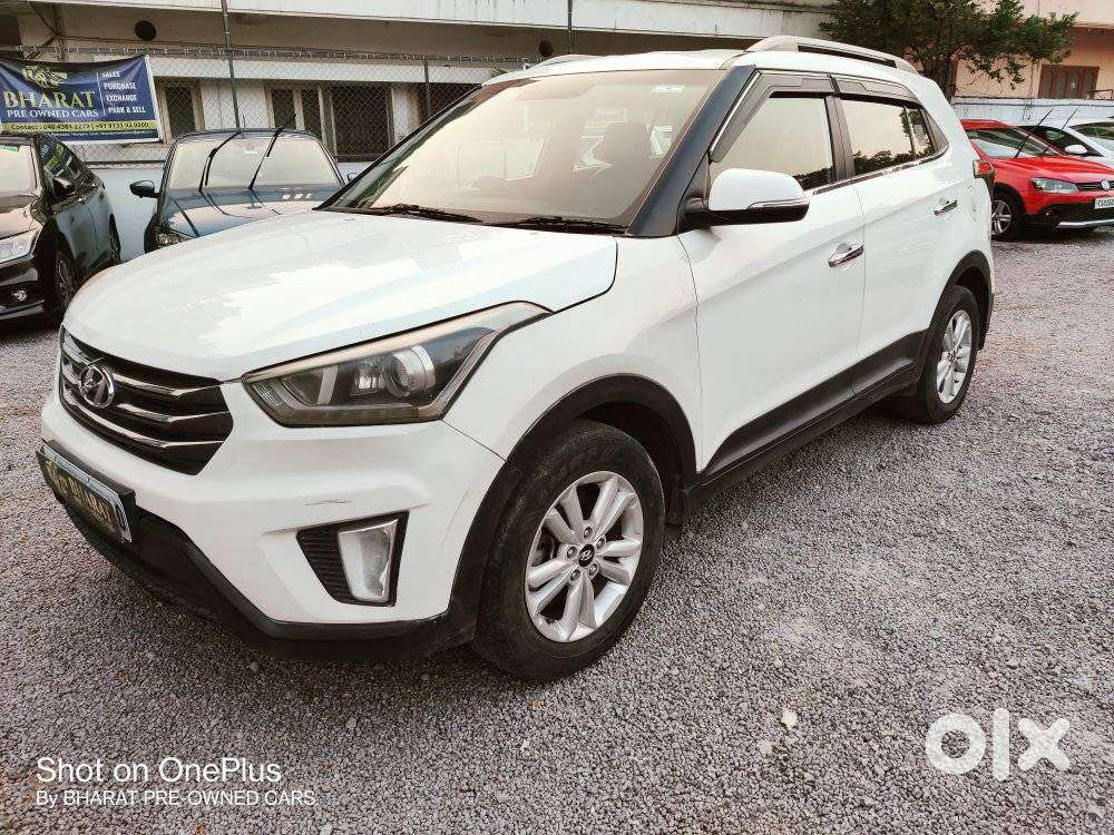Hyundai Creta 1.6 Crdi Sx Plus, 2018, Diesel