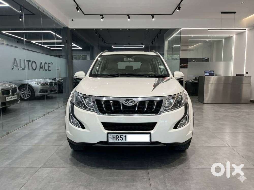 Mahindra Xuv500 At W6 1.99 Mhawk, 2017, Diesel