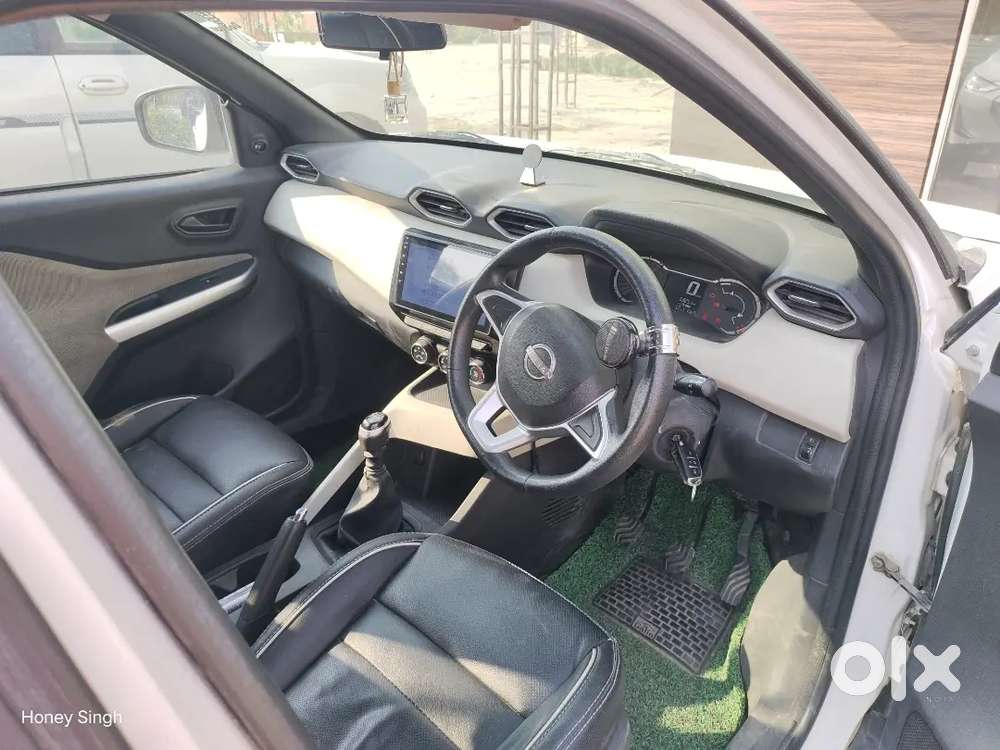 Nissan Magnite 2021 Petrol 53251 Km Driven