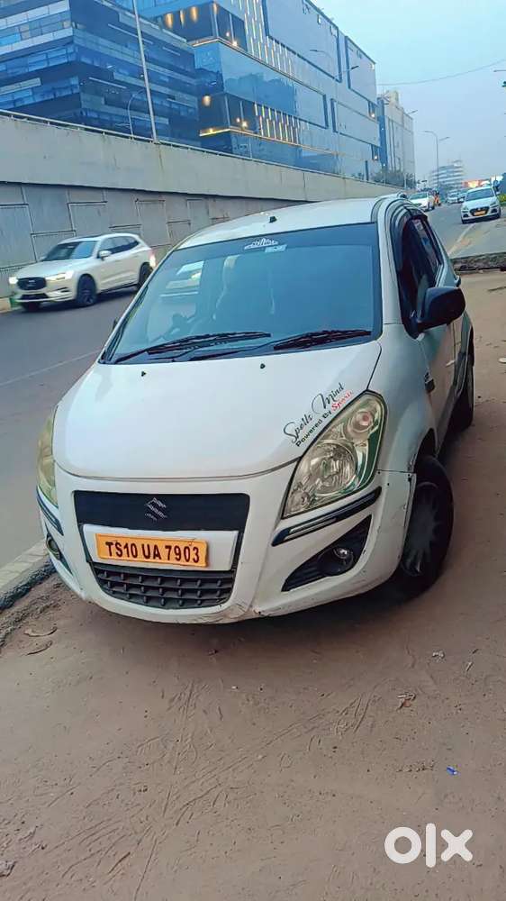 Maruti Suzuki Ritz Vdi 2016