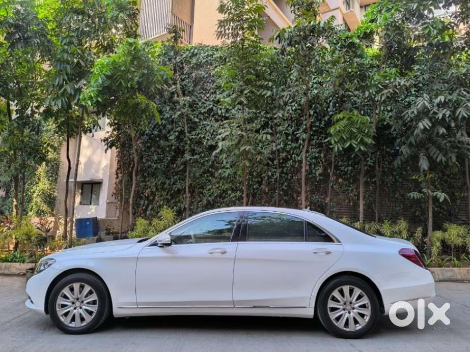 Mercedes-benz S-class S 350 Cdi, 2015, Diesel