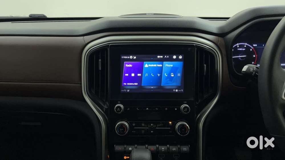 Mahindra Scorpio N Z8 L Diesel At 2wd 6 Str, 2022, Diesel