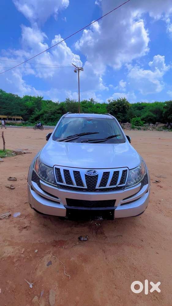 Mahindra Xuv500 Diesel 2012