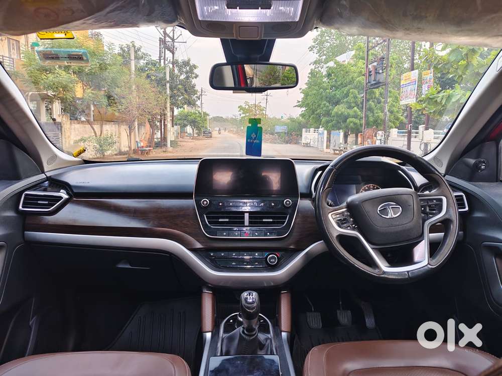 Tata Harrier Xz+ Dual Tone, 2021, Diesel