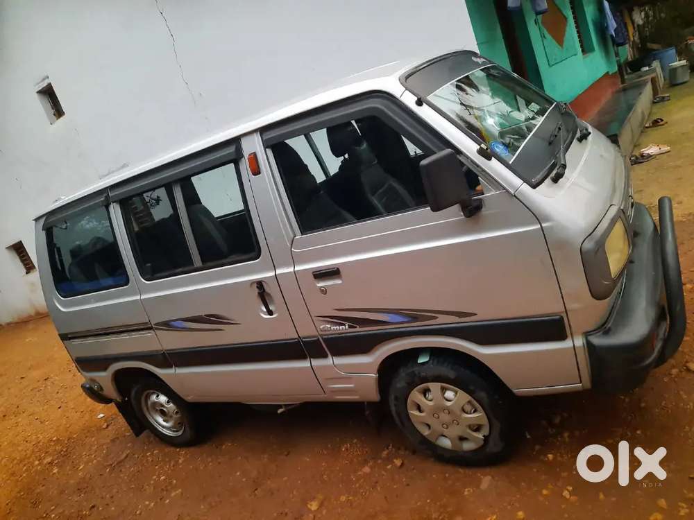 Maruti Suzuki Omni 2016
