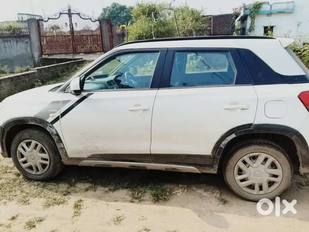 Maruti Suzuki Brezza Vdi 2018