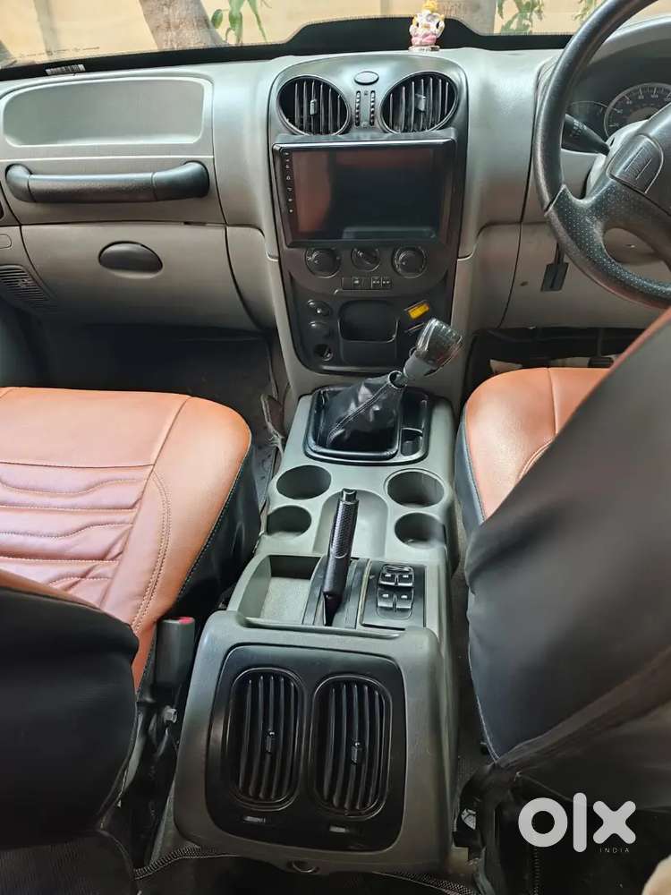 Mahindra Scorpio 2012 Lx Diesel