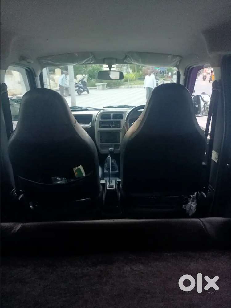 Maruti Eeco Model 2019