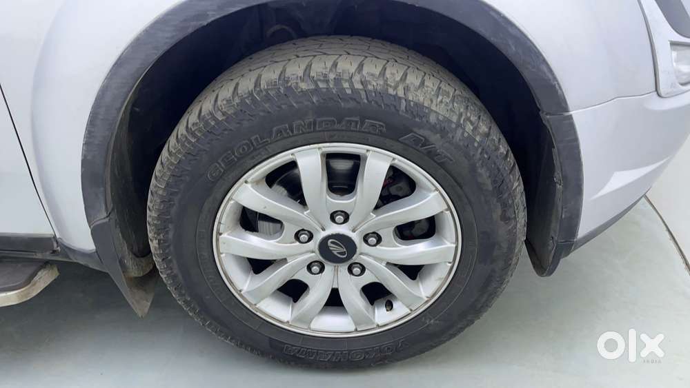 Mahindra Xuv500 W10 At, 2017, Diesel
